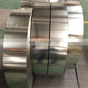 1.0x10mm stainless steel strip 316