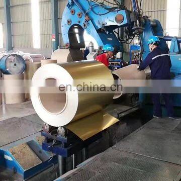 2019New High Quality Colour Coated Steel Coil PPGI China Suppliers
