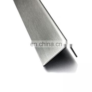 Hot Rolled Mild Steel Equal/Unequal Angle Steel