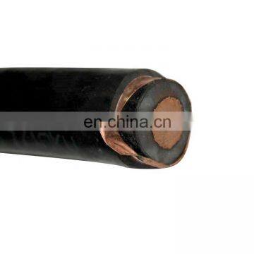 6.35/11KV SINGLE CU/XLPE/SWA/PVC TYPE A CABLES