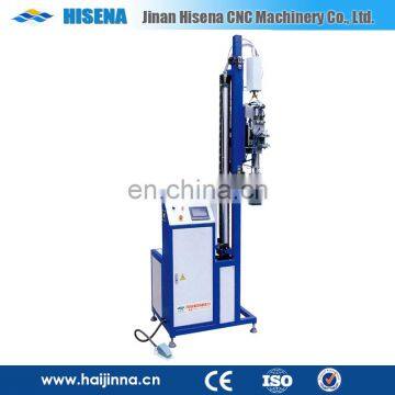 HFG-01 automatic desiccant molecular sieve filling aluminum spacer equipment for window making