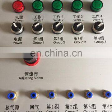 Double Glazing Glass Argon Gas Filling Machine photo-7