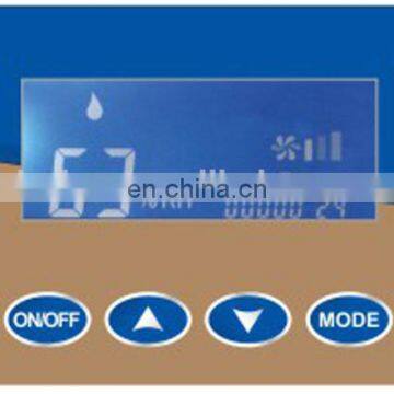 Newest Easy Home Air Dehumidifier With 6000ml Water Tank