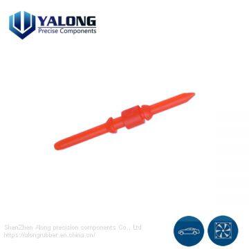 Manufacturer's low price rubber components rubber rivets in defference size