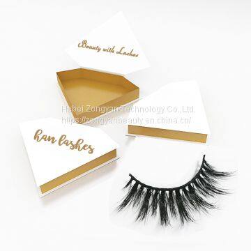 New Style Mink Lashes Invisible Band Mink Eye Lashes False Eyelashes photo-2