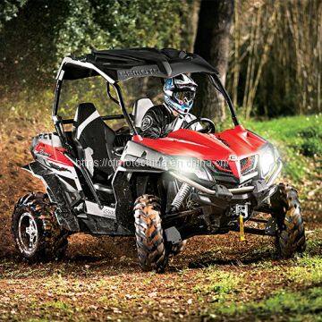 CFMOTO 800cc 4x4 UTV ZFORCE 800EX for Sale photo-5