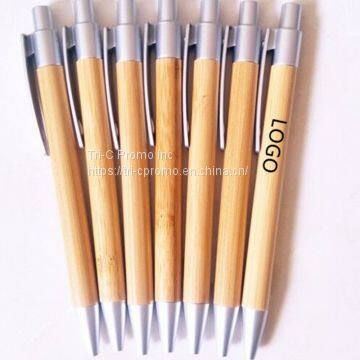 Bamboo Pens  China promotional production