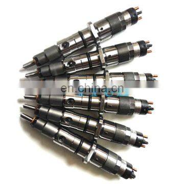 For Weichai Common Rail Diesel Fuel Injector 0445120266 0445 120 266 in Stock