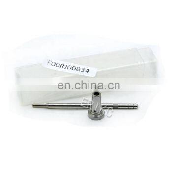 FooRJ00834 automatic shut off valve F ooR J00 834 high pressure fuel injector valve FooR J00 834 injector parts