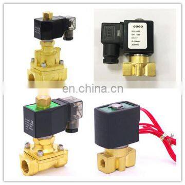 atlas copco air screw compressor spare parts 12v solenoid valve 24v