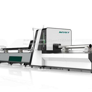 Metal Tube Laser Cutting Machine MTF6020T  Tube Laser Cutting Machine manufacturer