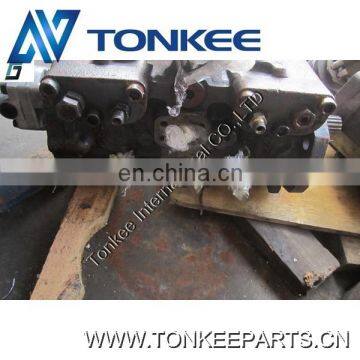 SH120A-1 Hydraulic Main Pump PSV2-55-T Piston Pump photo-2