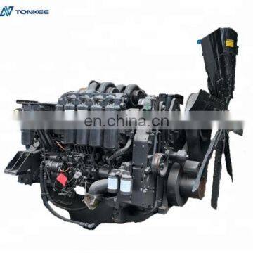 QST30-C complete new engine assembly 37254117 783KW 1050HP 2100RPM QST30 diesel engine assy