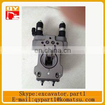 SK200-5 excavator K3V112DT pump regulator