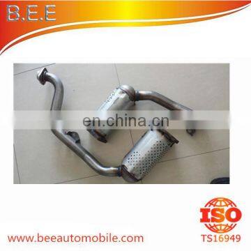 ceramic honeycomb catalytic converter for car with good performance