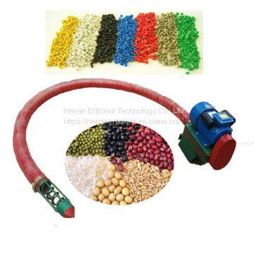 Mini Mobile Agricultural Grain Suction Machine photo-4