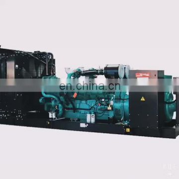 Genuine Industry K50 KTA50 1000kw 1250kva Cummins Diesel Generator