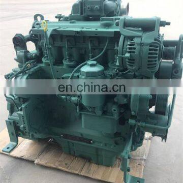 Excavator EC210B Engine D6E Diesel Engine Motor