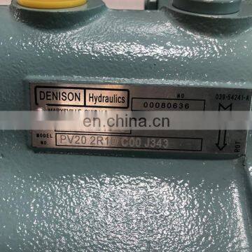 Parker Denison PV20 2R1D C00 J343 High Pressure Variable Hydraulic Piston Pump photo-5