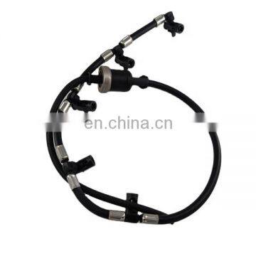 Crafter Fuel return line Fuel return hose Tank Line Hose Pipe Injector Hose for For VW Crafter OEM 076130235 0840079