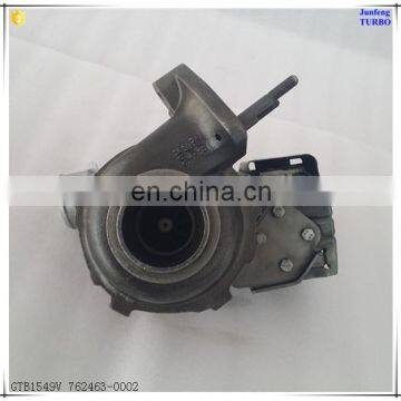 Diesel Engine Z20DM Turbocharger GTB1549V 762463-0002 96440365 762463 Turbo for Opel Antara 2.0CDTI / Chevrolet Captiva photo-6