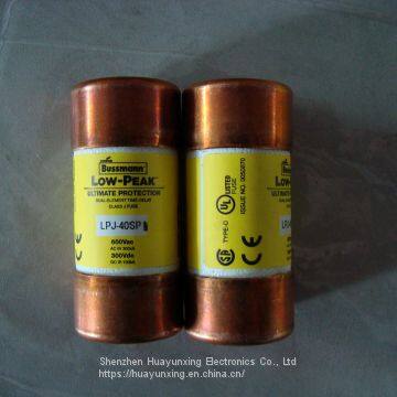 LPJ-30SP 1A Eaton Bussmann Series LPJ Fuse,LPJ Low Peak,Current-limiting,time Non-indicating photo-3