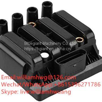 Volkswagen Parts 06A905097 Volkswagen Ignition Coil 06A905097