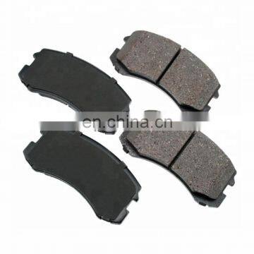 High quality for mitsubishi lancer brake pads for MITSUBISHI LANCER MR569225