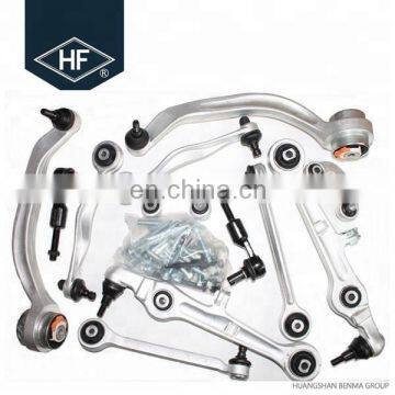 Wholesale Car Aluminium Suspension Control Arm Kit  8D0498998 for Audi