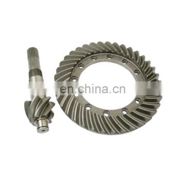 40201-3070 7*45  Truck Crown Wheel And Pinion Gear for Hino