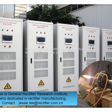 150kw Plasma Supply for Municipal Garbage Incineration