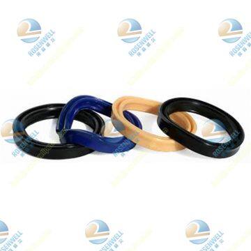 API Standard Factory Price Mud Pump Spare Parts Rubber Gaskets for Oil Field photo-3
