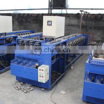 Household Cleaning Tool Stainless Steel Spiral Scourer Making Machine 6 Wires 4 Balls photo-3