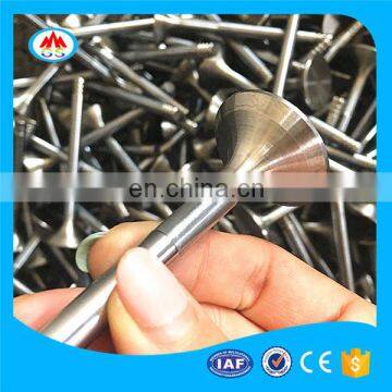 Custom Intake and Exhaust Flat Engine Valves For Honda JDM B18C Type-R B18C1 B18C2 B18C3 B18C4 B18C5 B18C6 B18C7