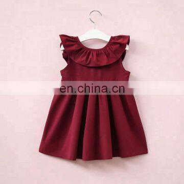 New Latest Boutique Girl Kids Baby Dress