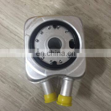 Auto Parts High Quality Engine Oil Cooler use for VW/AUDI/SEAT/SKODA OEM: 028117021L,028117021B