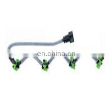 Fuel return Line Hose Pipe Injector Hose Leak line OE: AV6Q-9K022-CA 1742836 for FORD B-Max/Ecosport/Fiesta/Focus