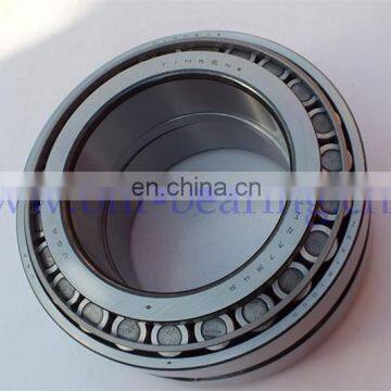 Stamped Steel Cage Inch Series HM237545/HM237510CD Two Row Tapered Roller Bearing HM237545 HM237510CD photo-2