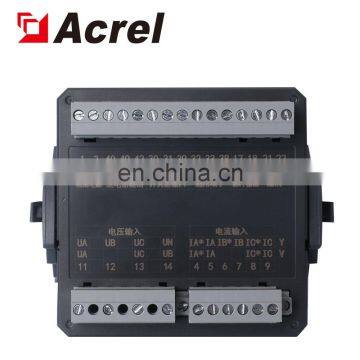 2DI/2DO LCD Display Multifunction Energy Meters Acrel AMC96L-E4/KC photo-7