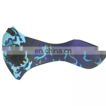 2020 Outdoor Custom Half Face Windproof Cycling Sport Cycling Riding Mask photo-3