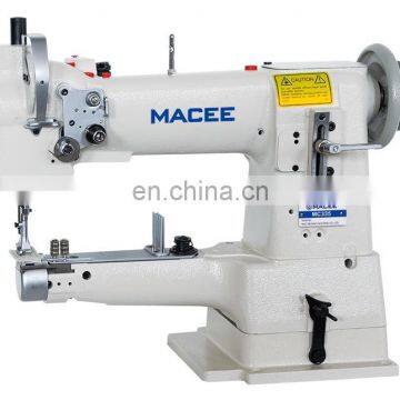 MC 335 Cylinder Bed  Heavy Duty Unison Feed Industrial Lockstitch Sewing Machine for Leather