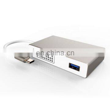 Hot Selling Video Converter Type c 4 in 1 Adapter photo-2