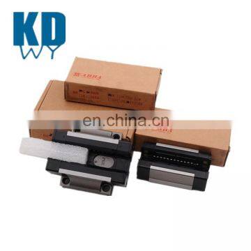 Taiwan ABBA Slider Block Linear Rail Guide Bearing BRC15AO BRH15A photo-4
