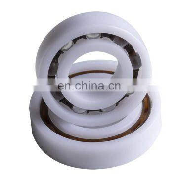 High Quality Plastic Deep Groove Ball Pom Bearing 6907 6908 6909 6910 6911 6912 photo-2