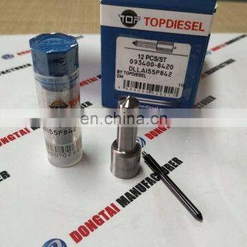 TOP DIESEL Common Rail Nozzle 093400-8420 DLLA155P842 FOR Injector 095000-6591 6593 photo-3