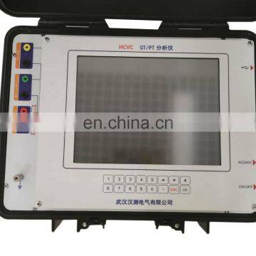 Current/Voltage Transformer Analyzer