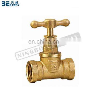 BWVA 100% Payment Protection Household Using Stop Valve 3/4 Inch photo-5