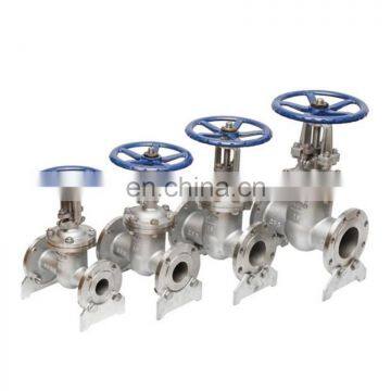 ANSI Stainless Steel Cf8 Rising Stem Gate Valve for Water and Acid