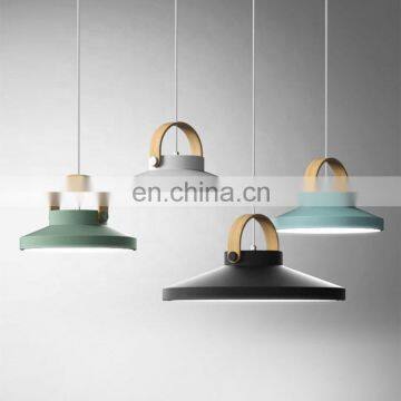 2019 New design black round pendant lamp modern high quality pendant lamp modern style