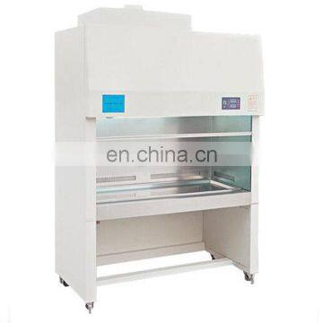 Popular School Laboratory  Furniture Laminar Flow Hood Cold-roll steel Ductless Fume Hood with LCD Display